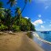 Beach on St. Lucia