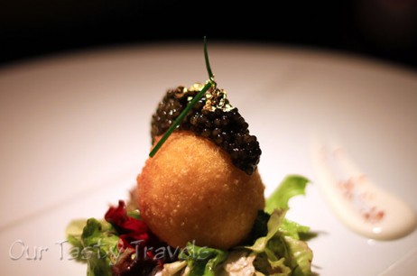 L’Atelier de Joel Robuchon in Taipei, Taiwan