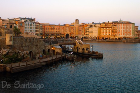 Tokyo DisneySEA Park in Japan